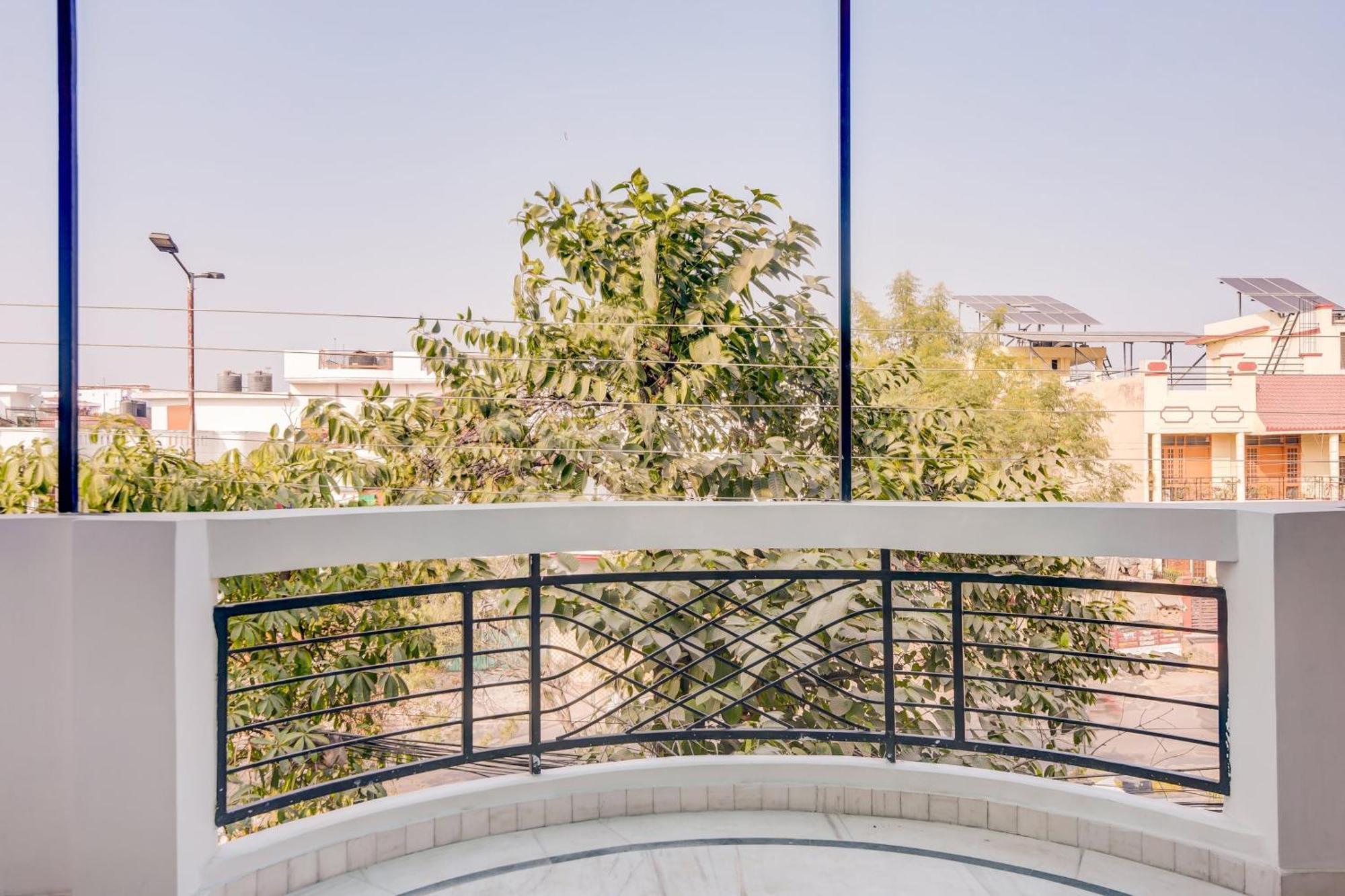 Hotel O Vimal Vatika Lucknow Zewnętrze zdjęcie