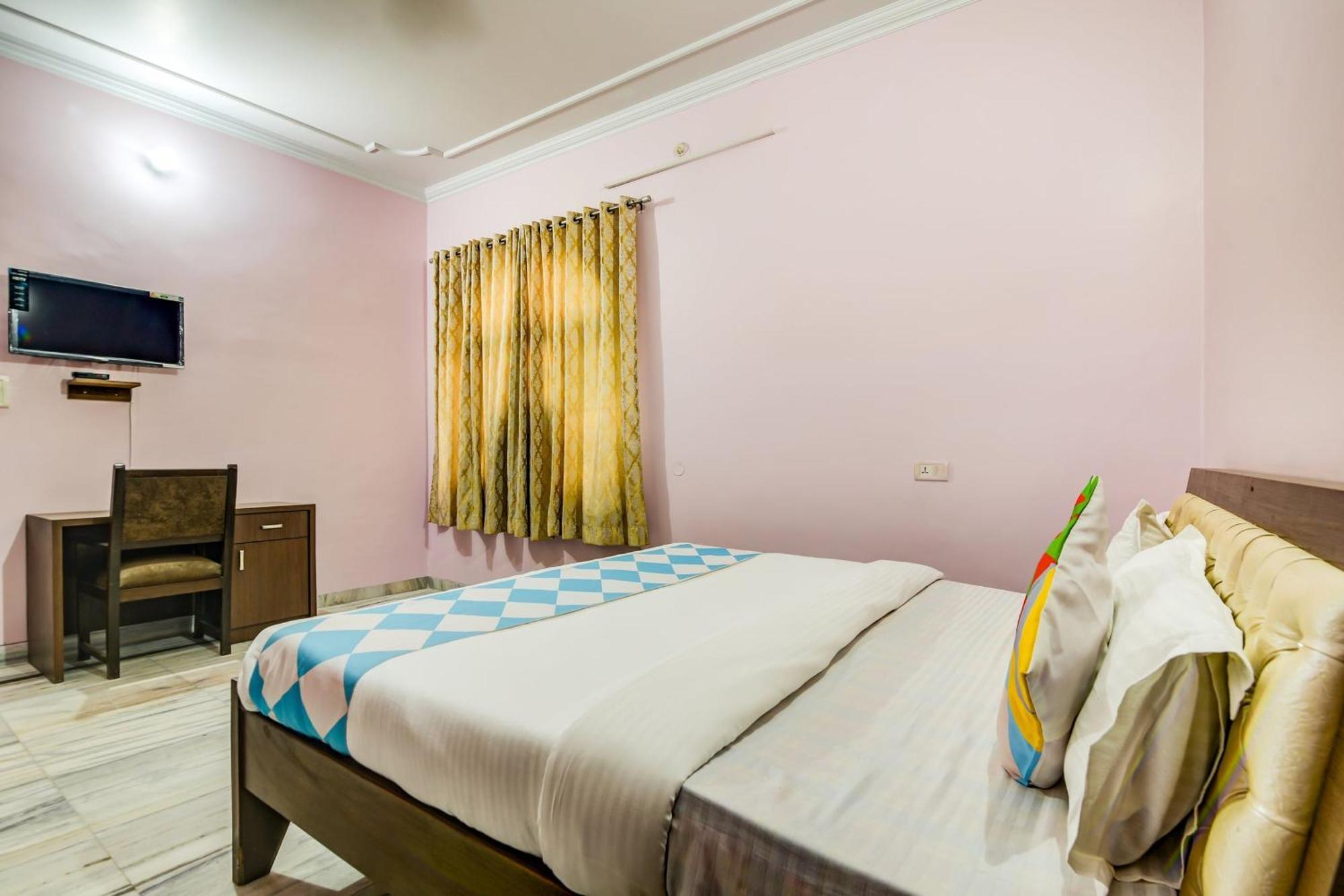 Hotel O Vimal Vatika Lucknow Zewnętrze zdjęcie