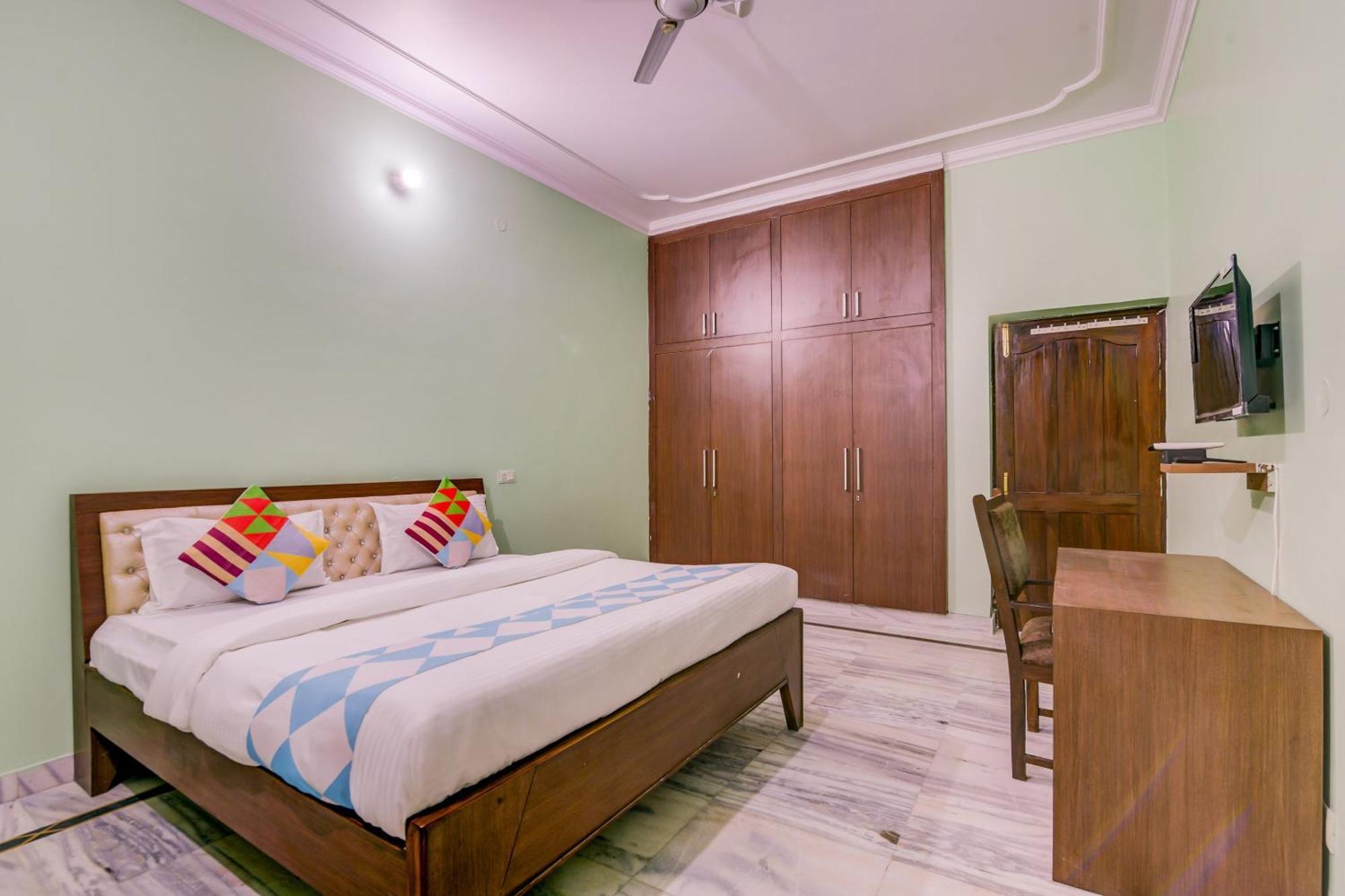 Hotel O Vimal Vatika Lucknow Zewnętrze zdjęcie