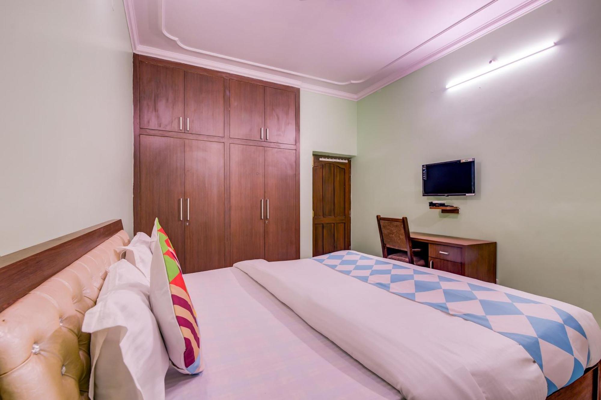 Hotel O Vimal Vatika Lucknow Zewnętrze zdjęcie