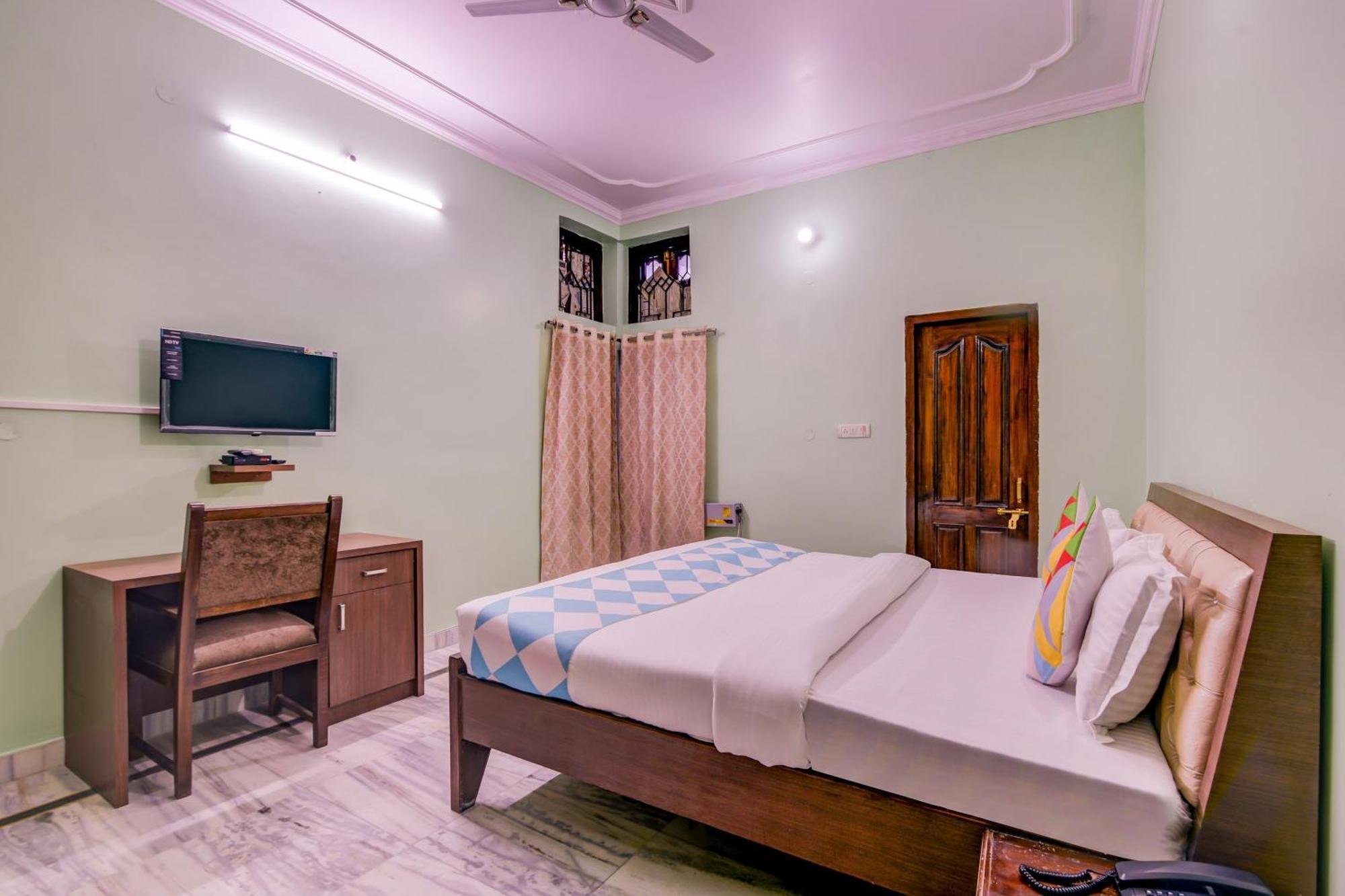 Hotel O Vimal Vatika Lucknow Zewnętrze zdjęcie