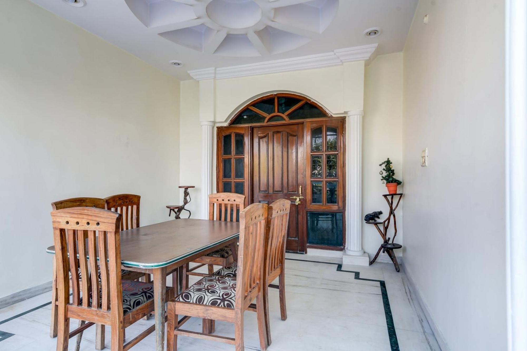 Hotel O Vimal Vatika Lucknow Zewnętrze zdjęcie