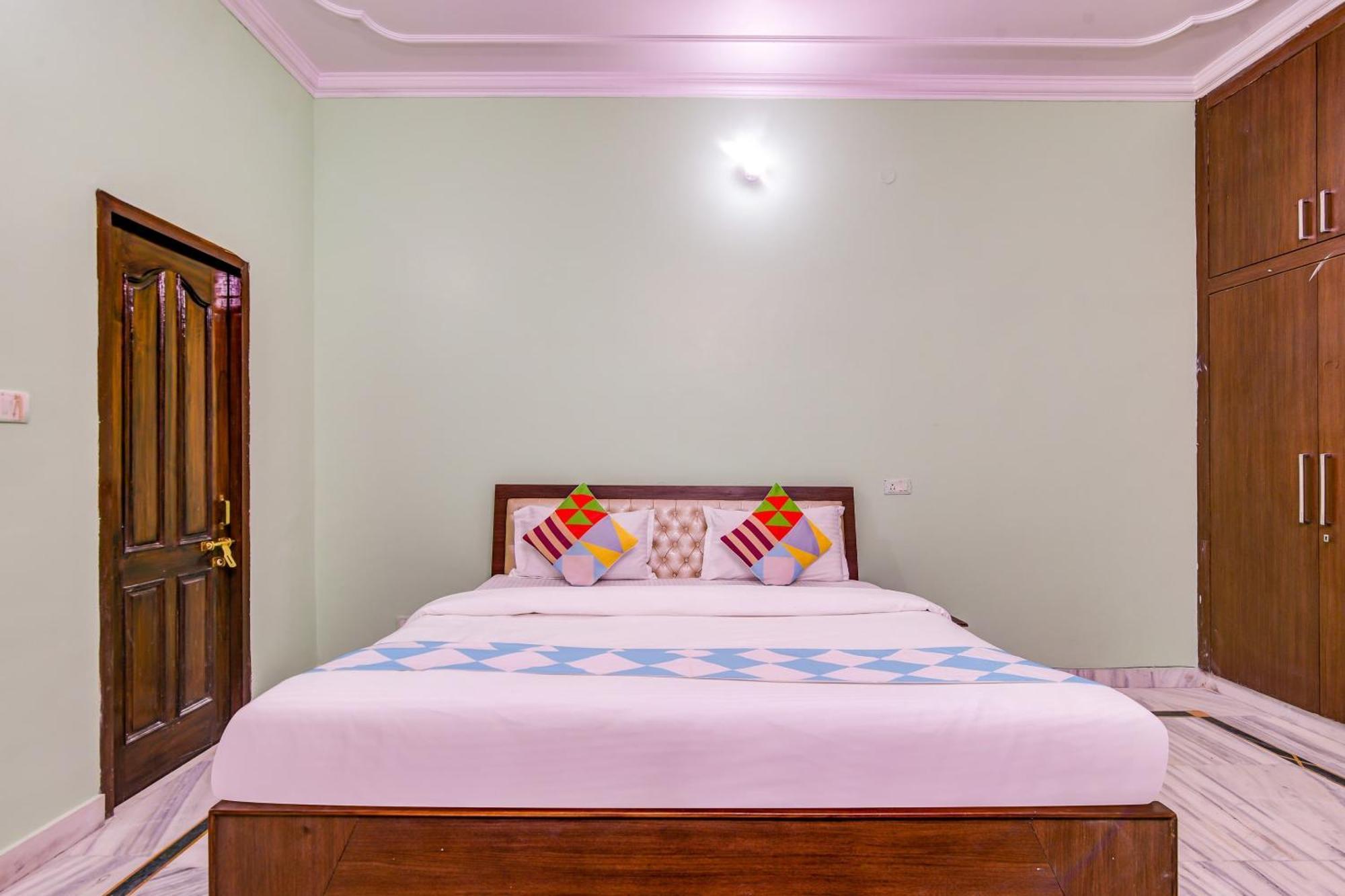 Hotel O Vimal Vatika Lucknow Zewnętrze zdjęcie