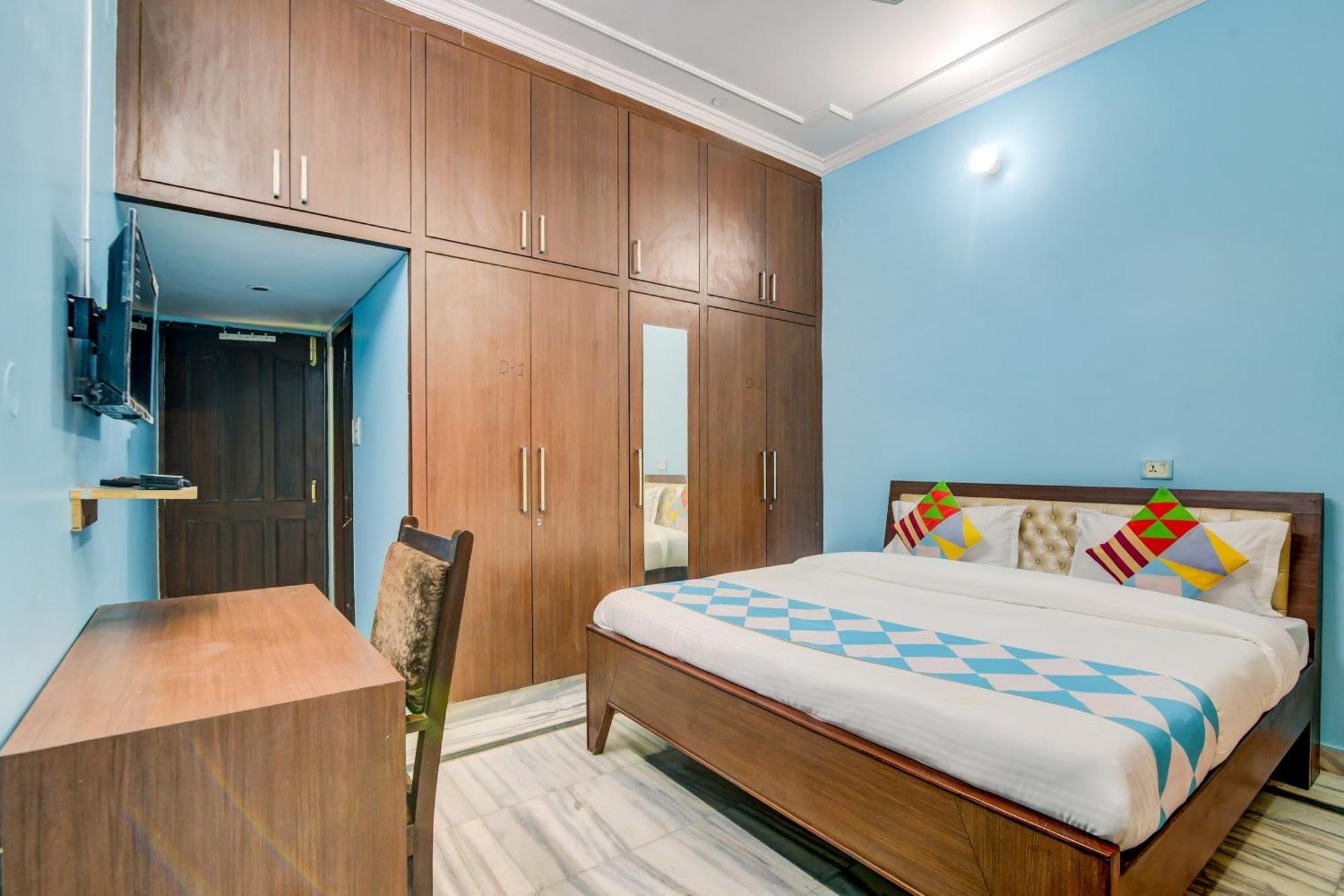 Hotel O Vimal Vatika Lucknow Zewnętrze zdjęcie