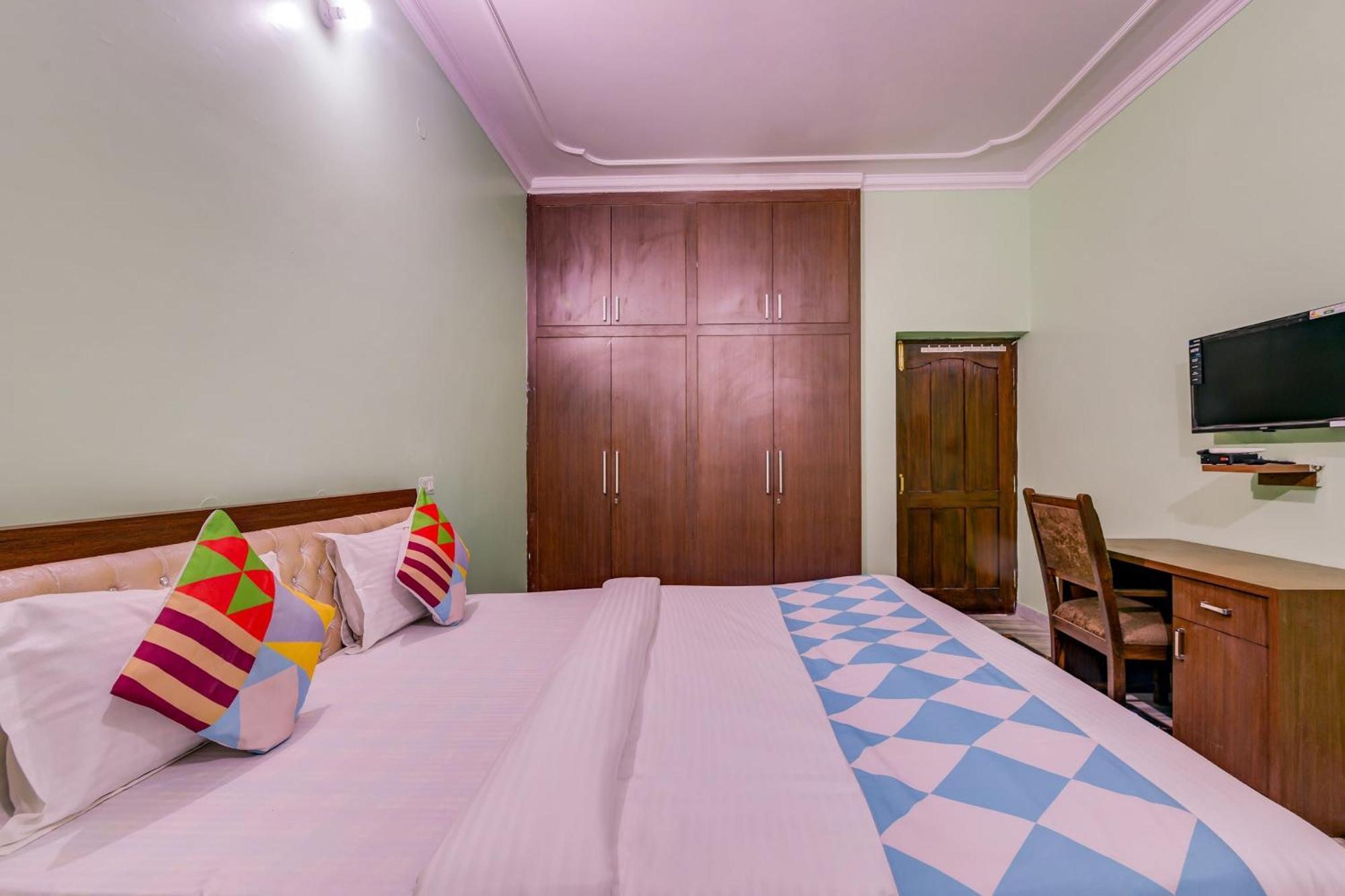 Hotel O Vimal Vatika Lucknow Zewnętrze zdjęcie