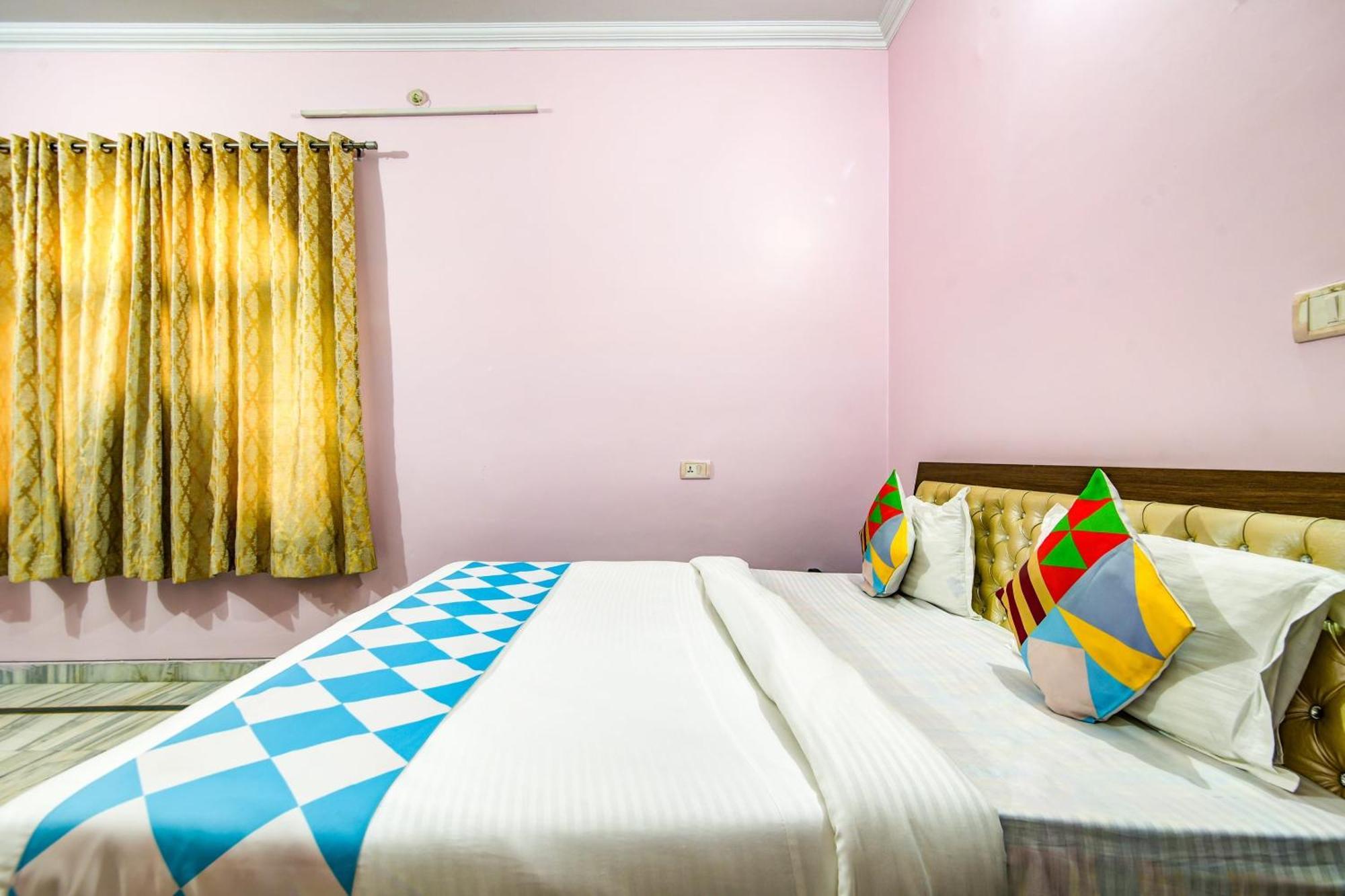 Hotel O Vimal Vatika Lucknow Zewnętrze zdjęcie