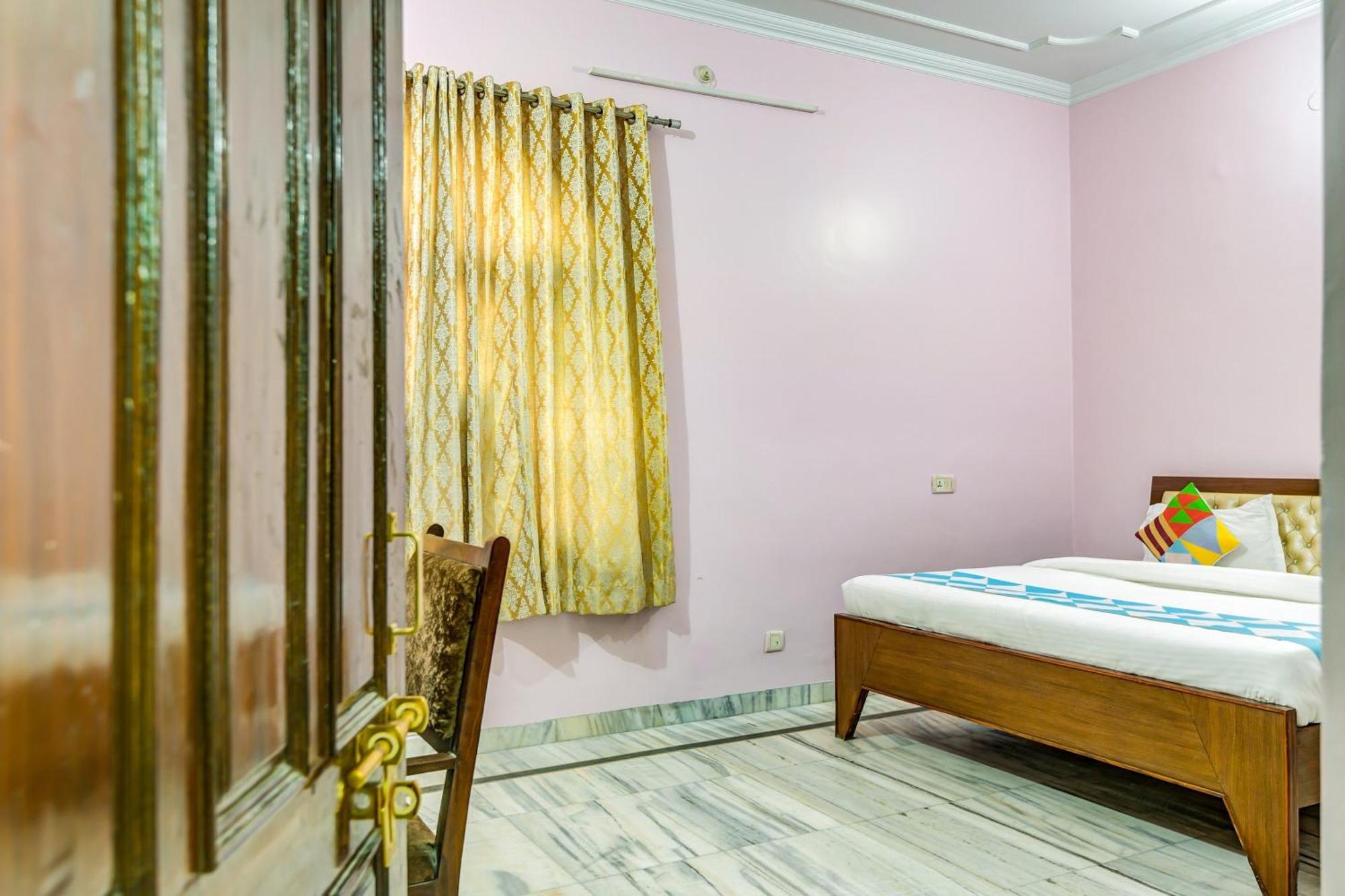 Hotel O Vimal Vatika Lucknow Zewnętrze zdjęcie