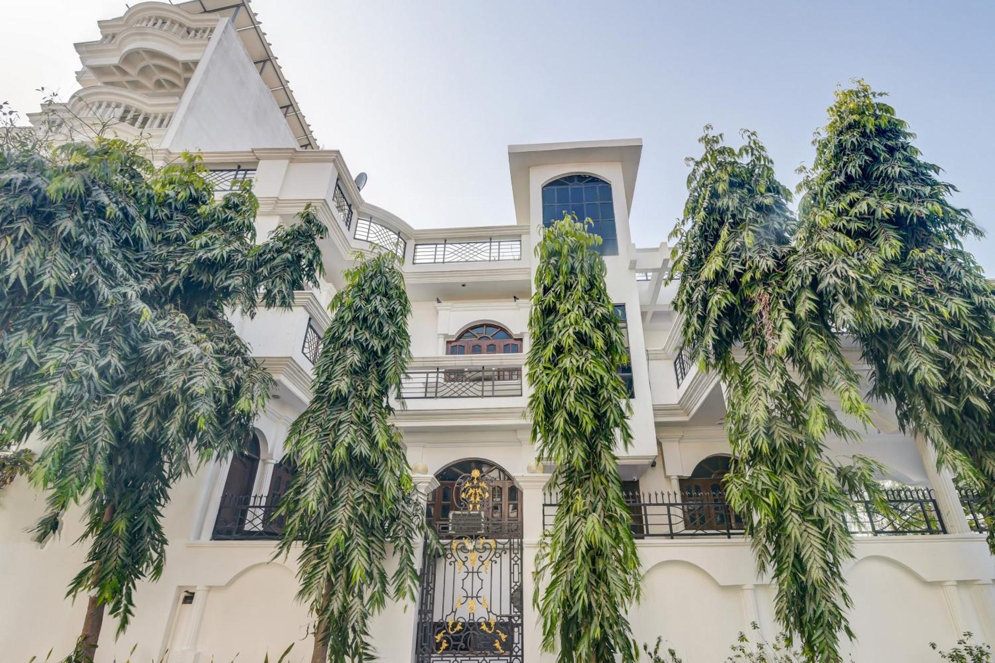 Hotel O Vimal Vatika Lucknow Zewnętrze zdjęcie