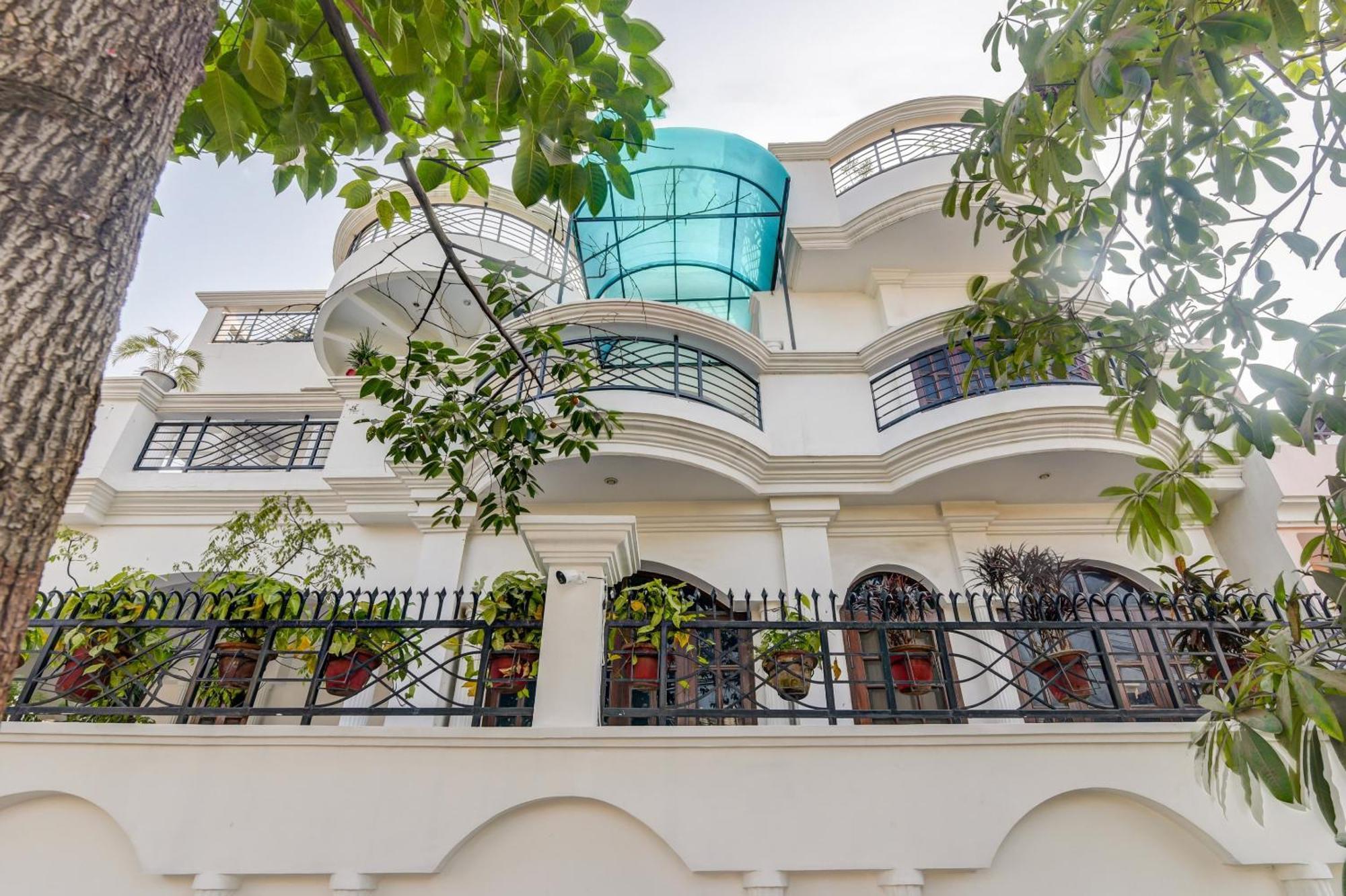 Hotel O Vimal Vatika Lucknow Zewnętrze zdjęcie
