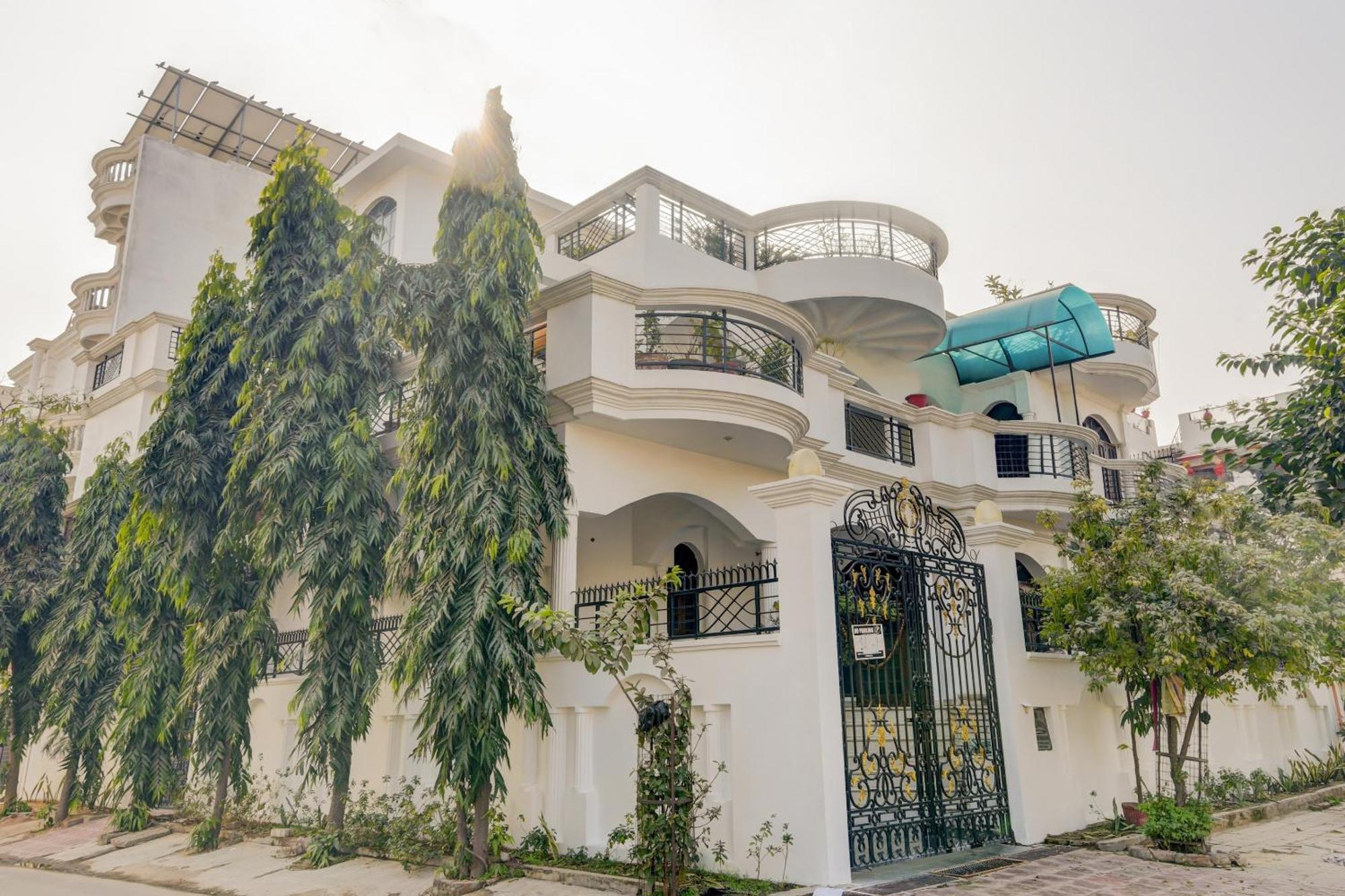 Hotel O Vimal Vatika Lucknow Zewnętrze zdjęcie