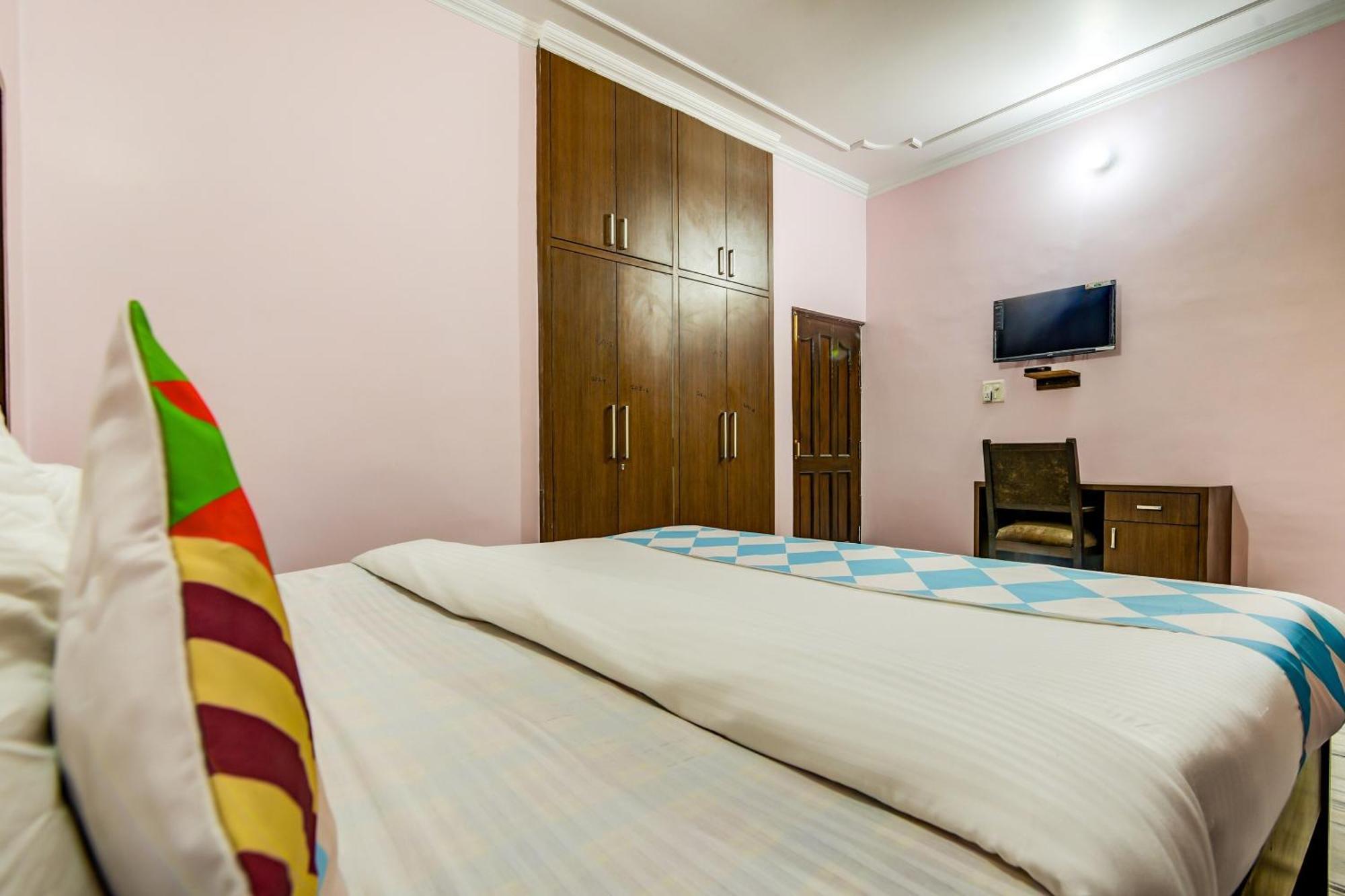 Hotel O Vimal Vatika Lucknow Zewnętrze zdjęcie