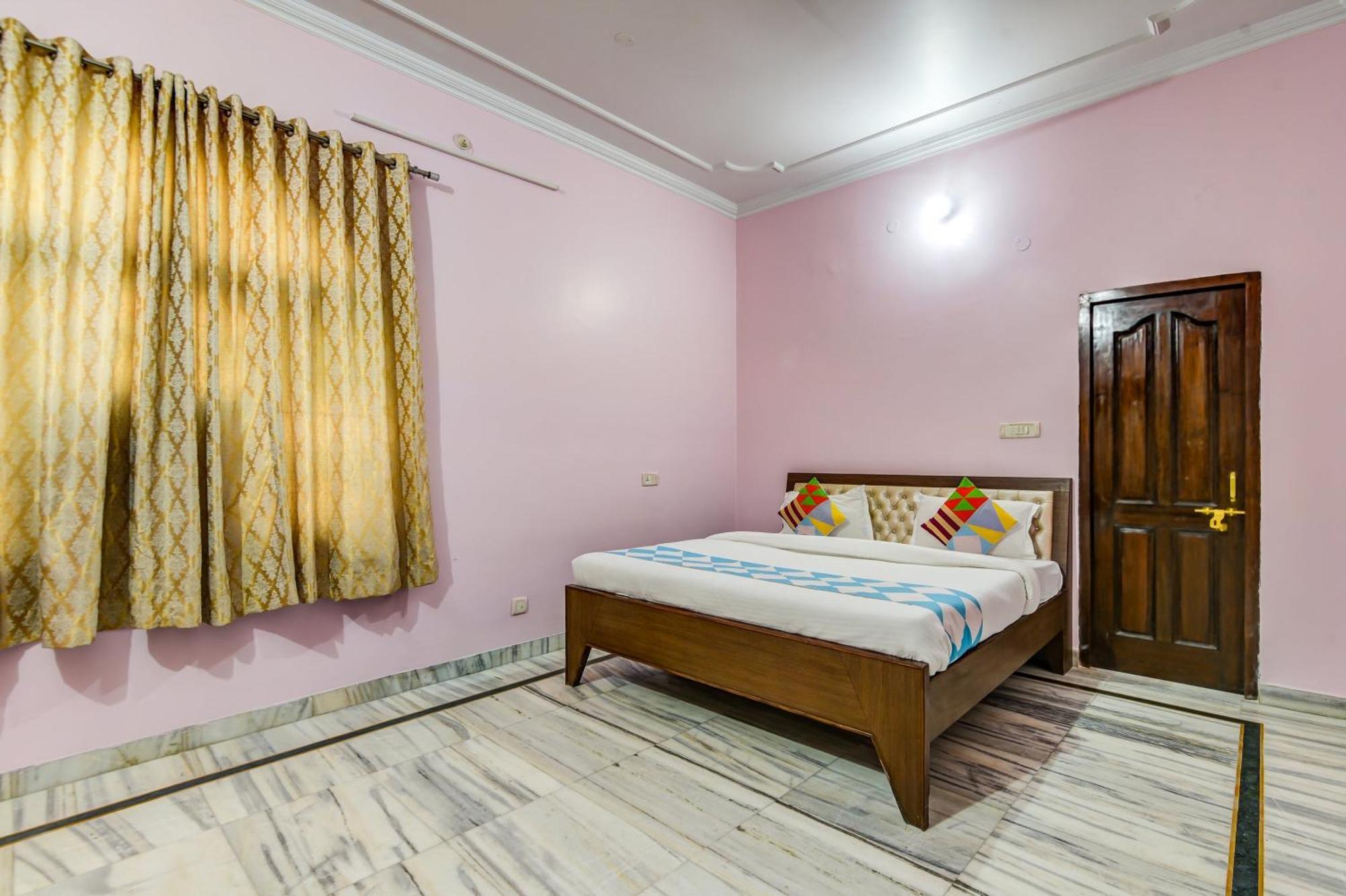 Hotel O Vimal Vatika Lucknow Zewnętrze zdjęcie