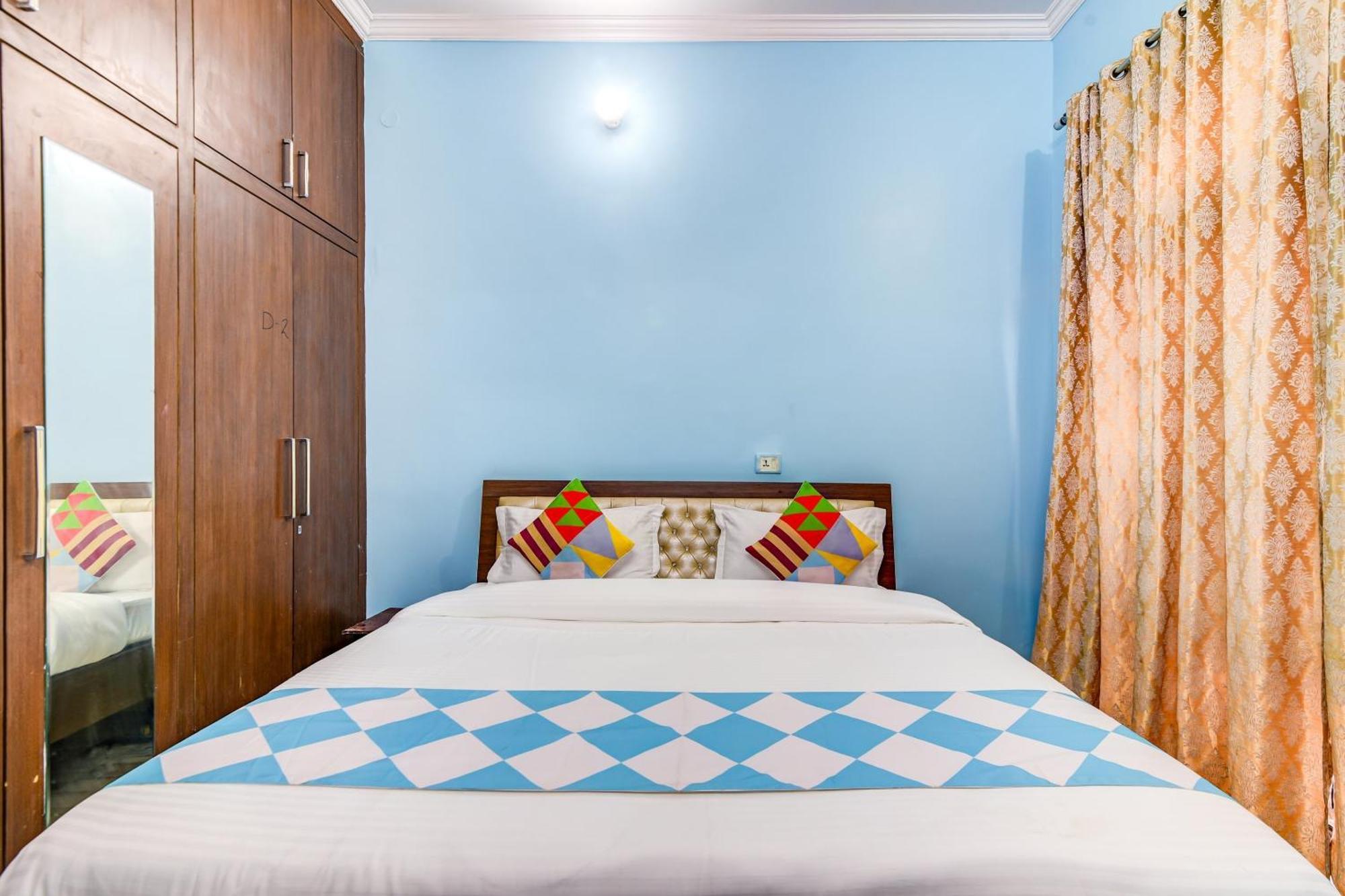 Hotel O Vimal Vatika Lucknow Zewnętrze zdjęcie