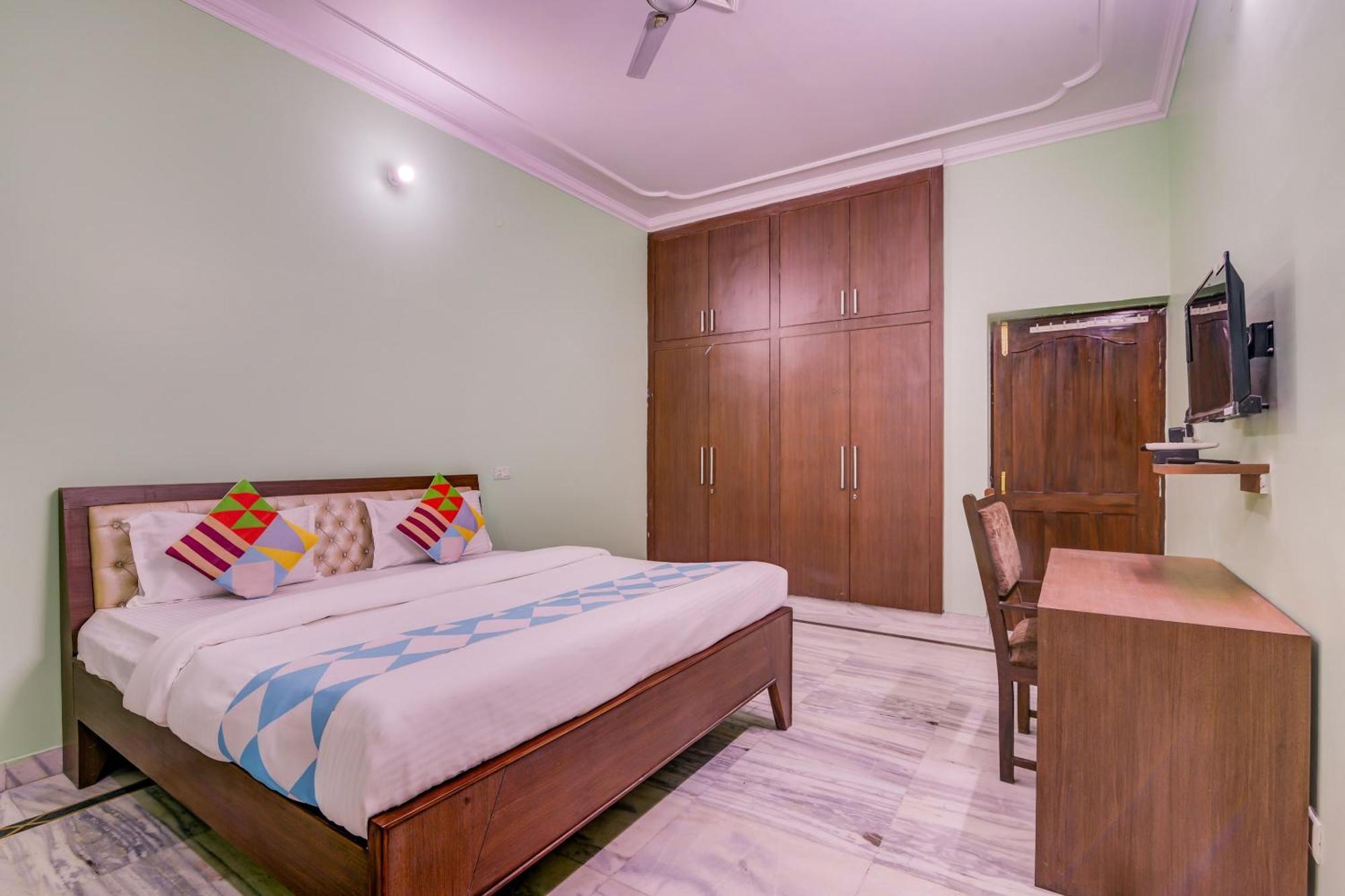 Hotel O Vimal Vatika Lucknow Zewnętrze zdjęcie