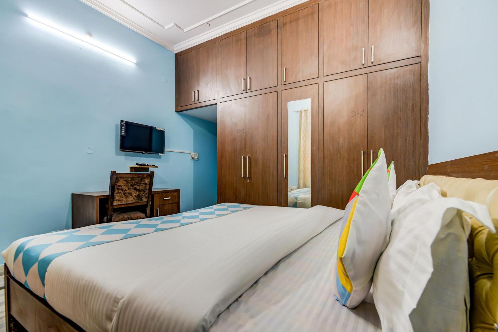 Hotel O Vimal Vatika Lucknow Zewnętrze zdjęcie