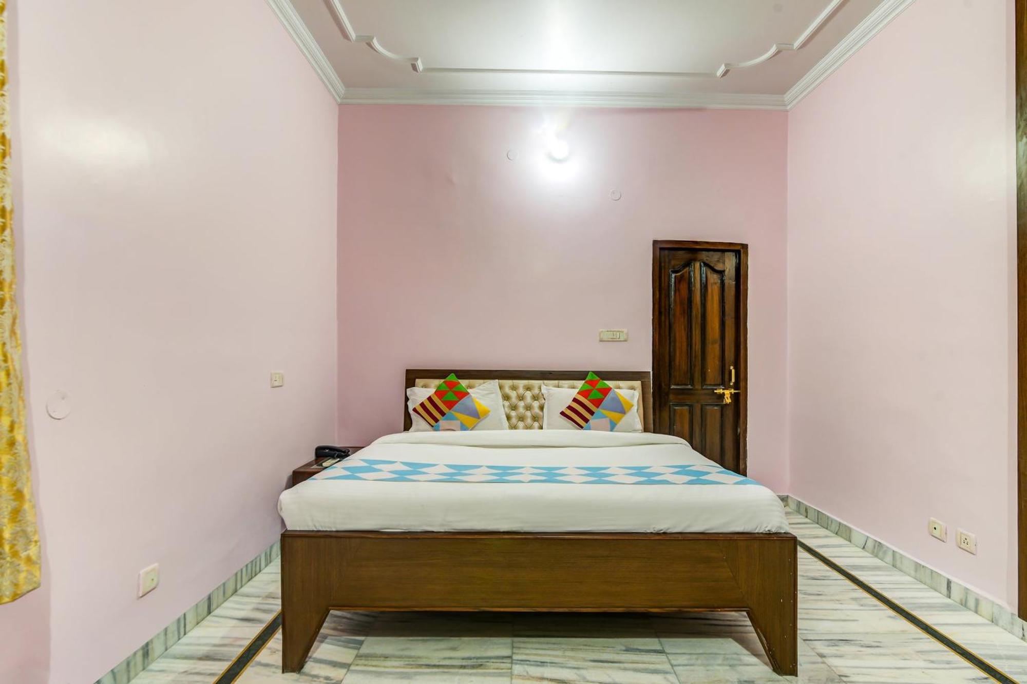 Hotel O Vimal Vatika Lucknow Zewnętrze zdjęcie