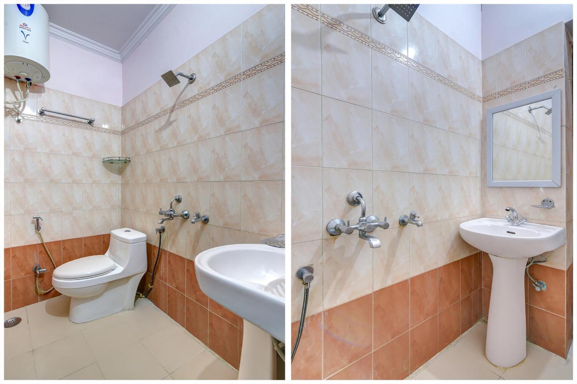 Hotel O Vimal Vatika Lucknow Zewnętrze zdjęcie