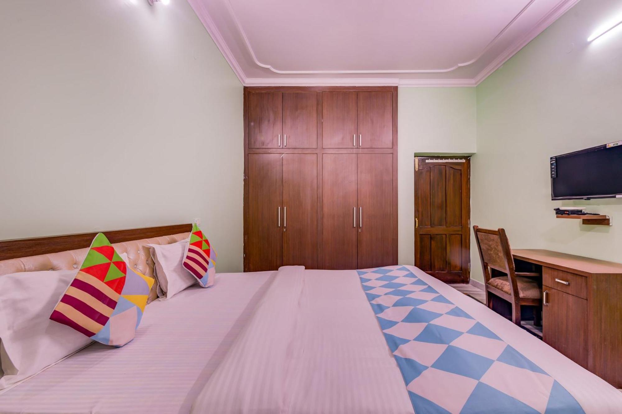 Hotel O Vimal Vatika Lucknow Zewnętrze zdjęcie